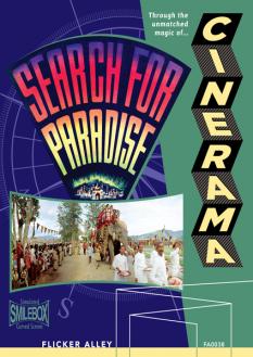 Cinerama - Search for Paradise