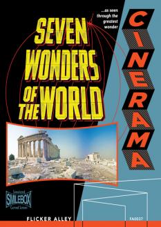 Cinerama - Seven Wonders of the World