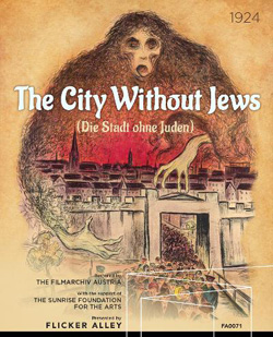 The City Without Jews