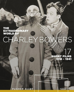 The Extraordinary World of Charley Bowers