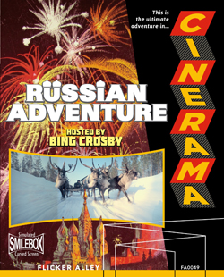 Cinerama's Russian Adventure