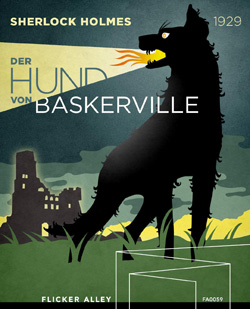 Der Hund von Baskerville (The Hound of the Baskerville)