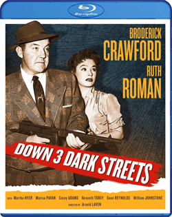 Down 3 Dark Streets
