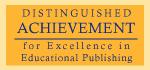 Educational Publisher Distinguised Achievement Award