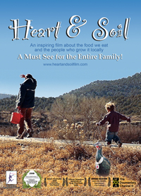 Heart & Soil DVD