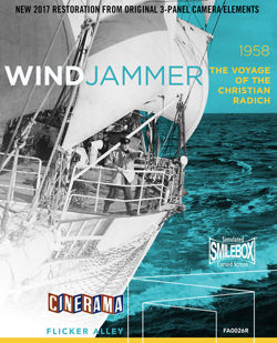 Windjammer: The Voyage of the Christian Radich