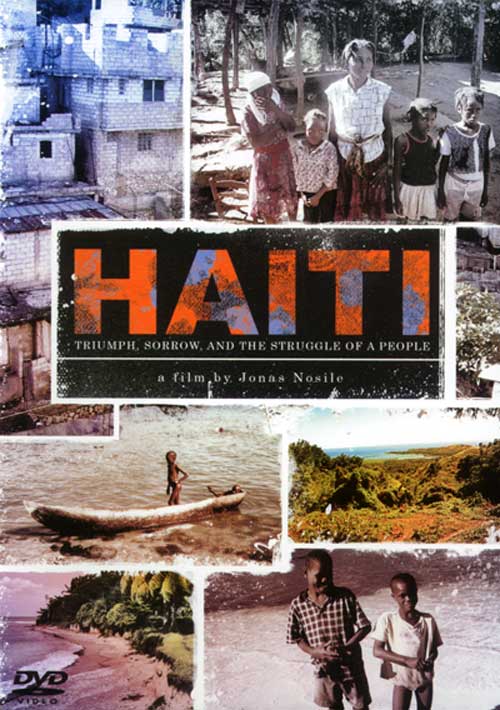 Haiti DVD Cover