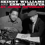 Skinny Williams & Erwin Helfer "St. James Infirmary"