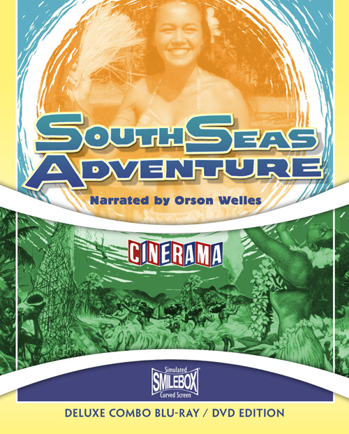 Cinerama - South Seas Adventure