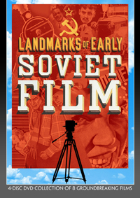 Landmarks of Early Soviet Films Box Set
