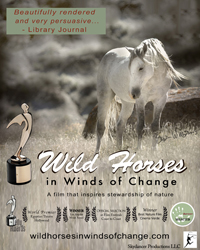 Wild Horses In Winds of Change DVD
